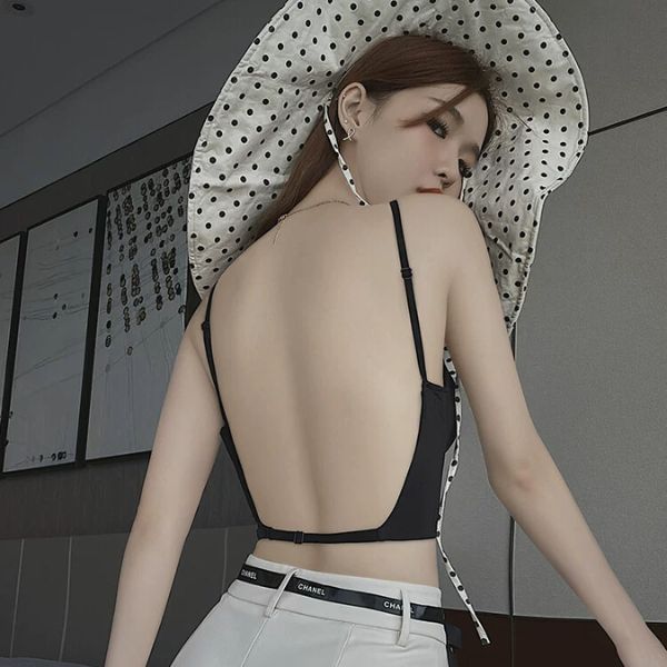 Áo Ngực Mặc Khoét Lưng Sâu