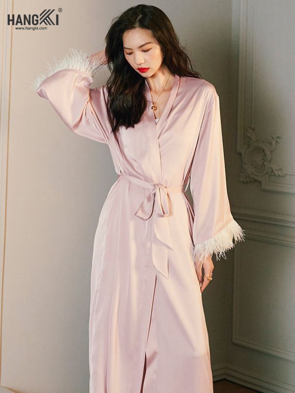 VCHG22 - Áo Choàng Ngủ