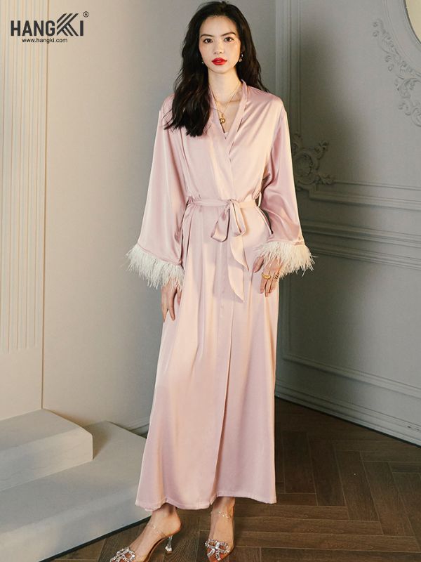 VCHG22 - Áo Choàng Ngủ