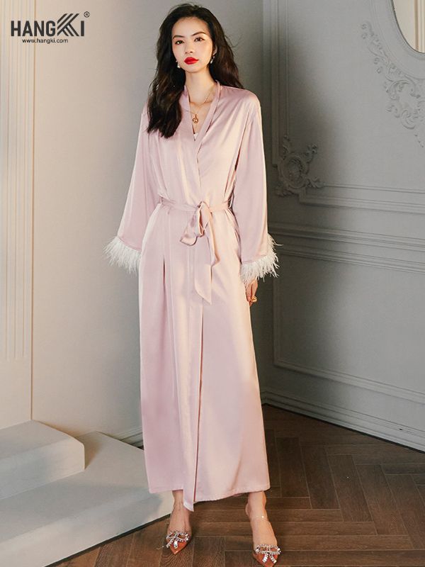 VCHG22 - Áo Choàng Ngủ