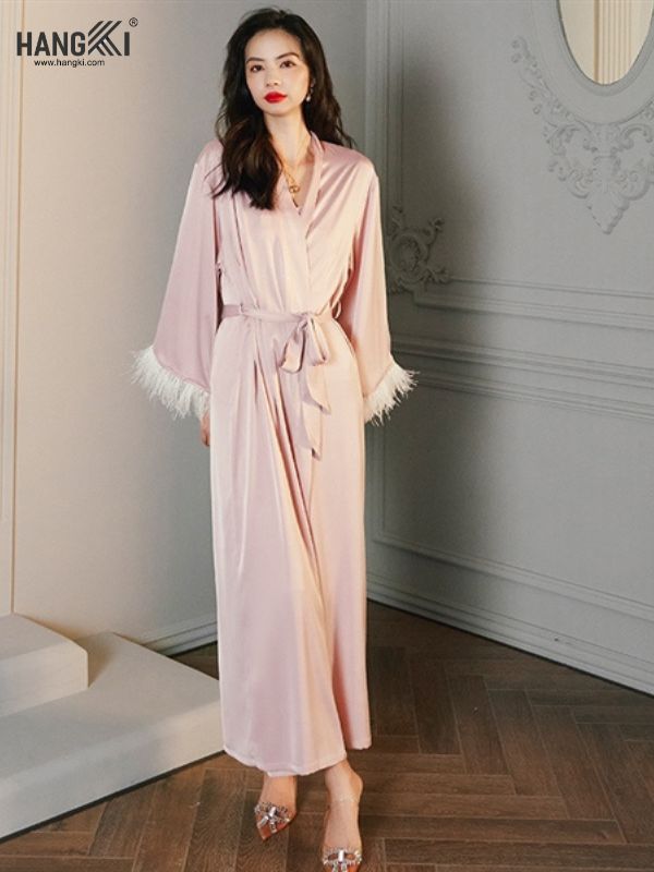 VCHG22 - Áo Choàng Ngủ