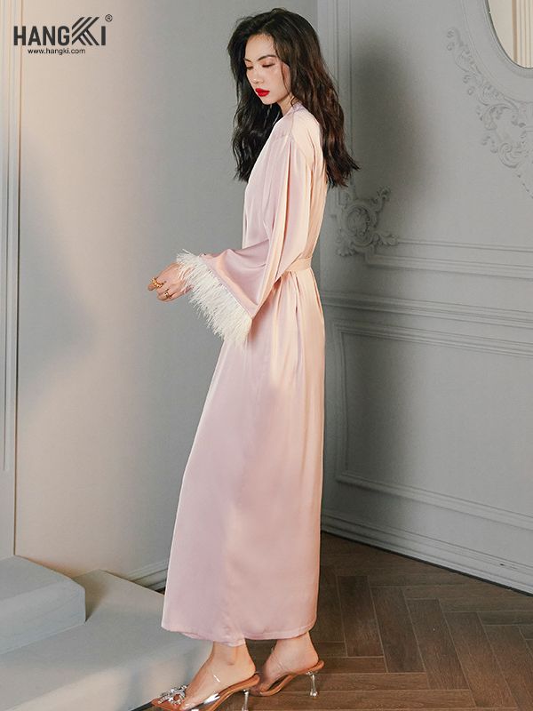 VCHG22 - Áo Choàng Ngủ