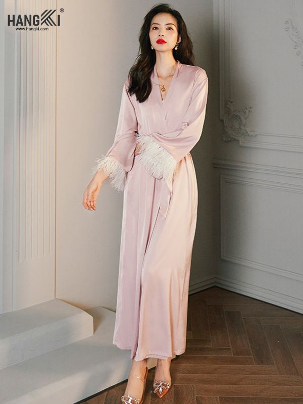 VCHG22 - Áo Choàng Ngủ