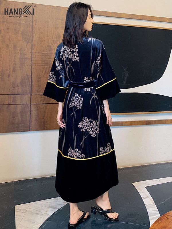 VCHG23 - Áo Choàng Ngủ