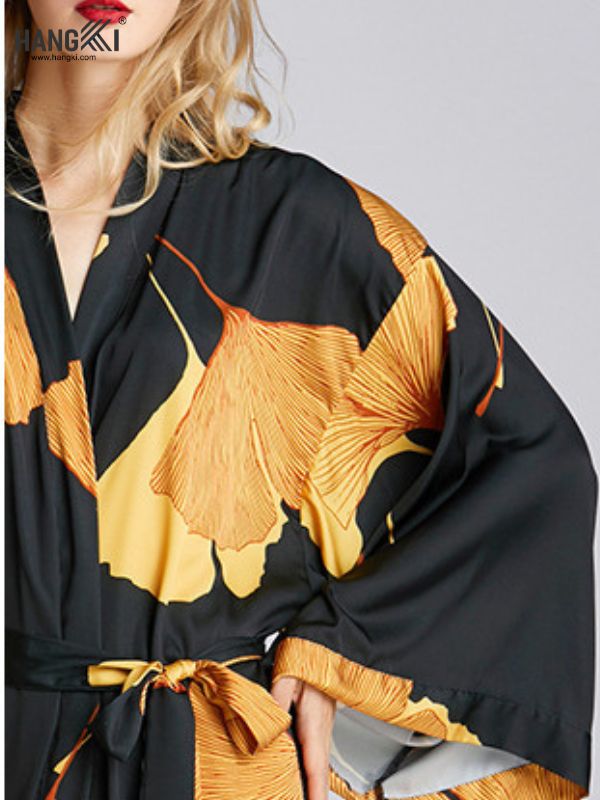 VCHG25 - Áo Choàng Ngủ