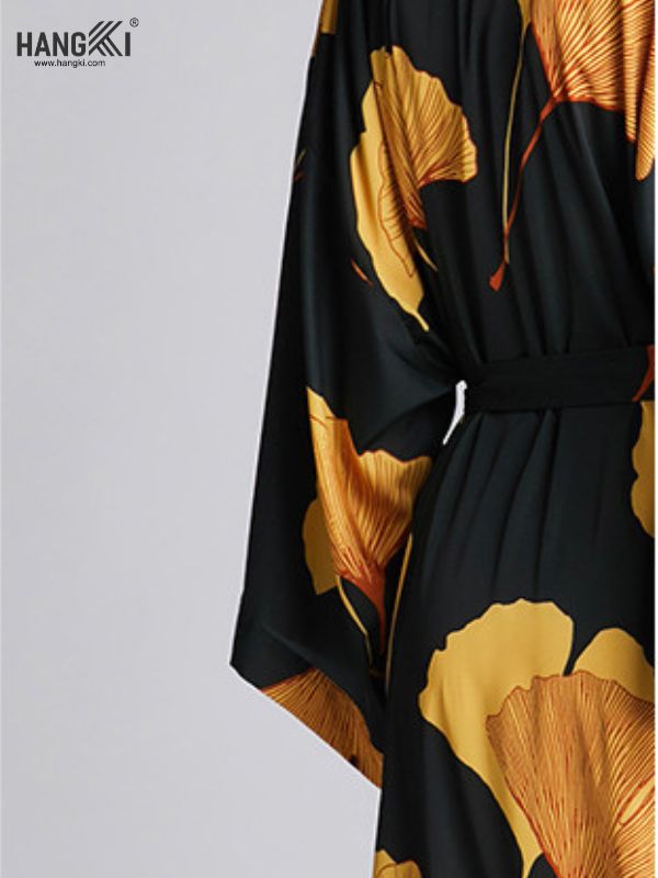 VCHG25 - Áo Choàng Ngủ