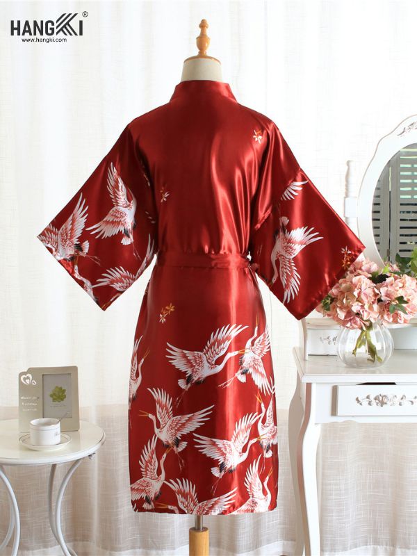 VCHG28 - Áo Choàng Ngủ