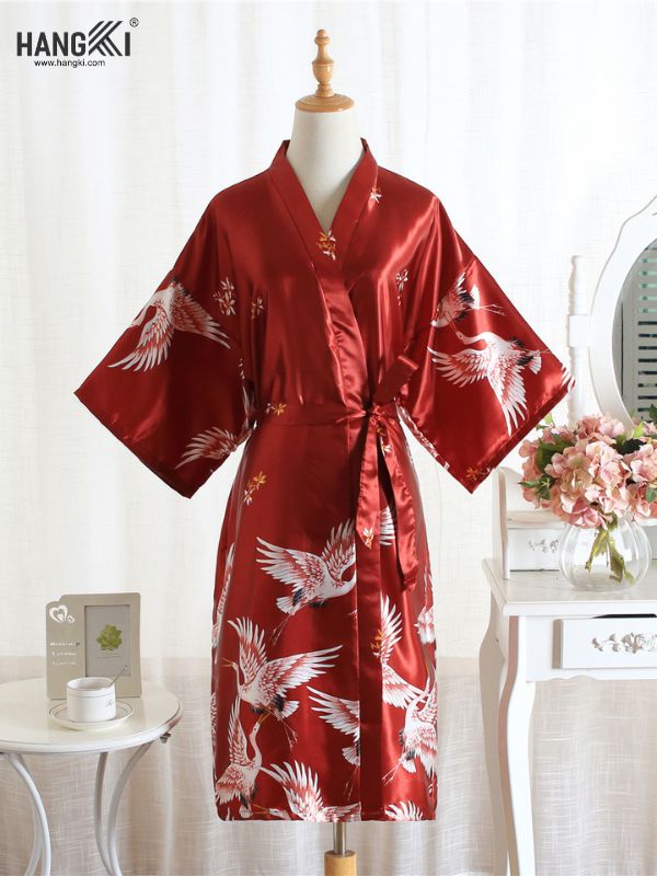 VCHG28 - Áo Choàng Ngủ