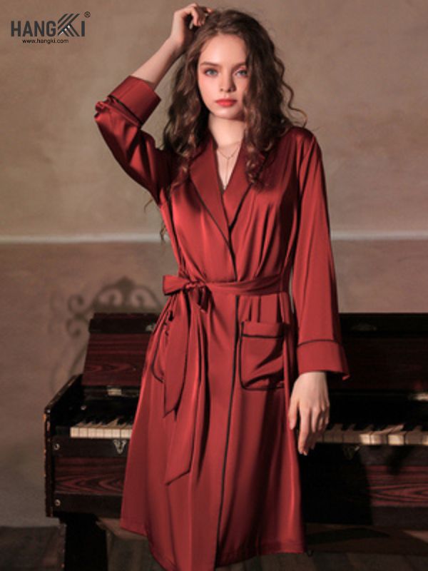 VCHG34 - Áo Choàng Ngủ