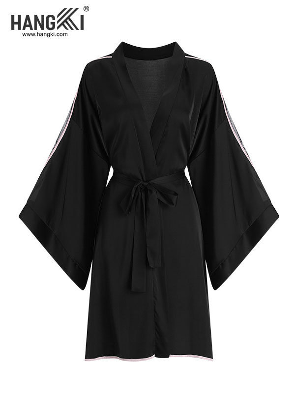 VCHG35 - Áo Choàng Ngủ