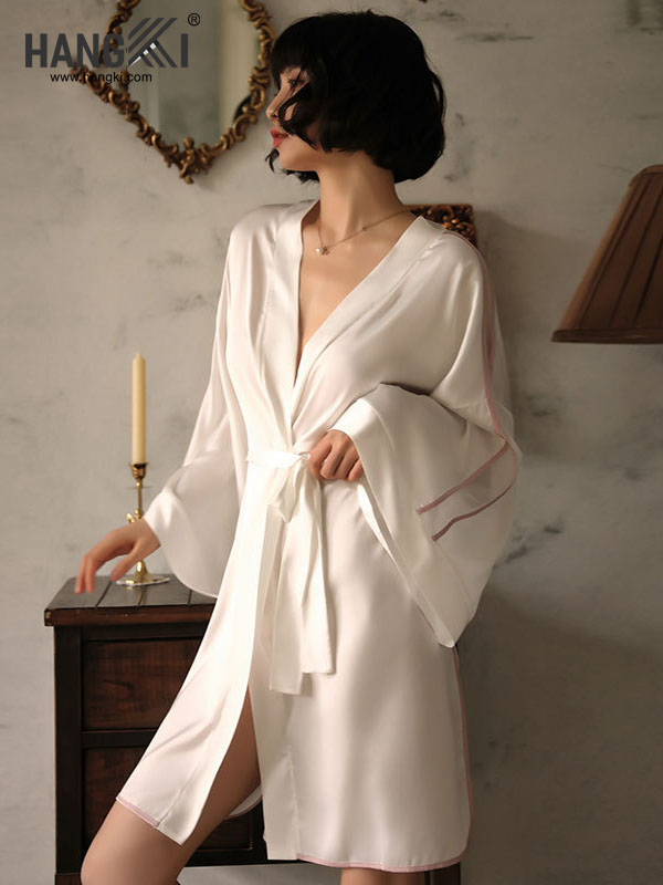 VCHG35 - Áo Choàng Ngủ