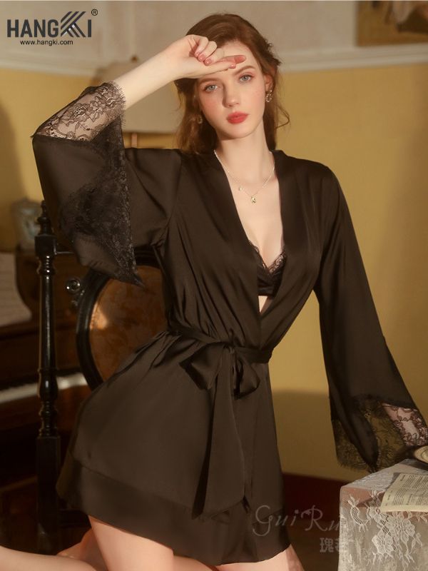 VCHG41 - Áo Choàng Ngủ