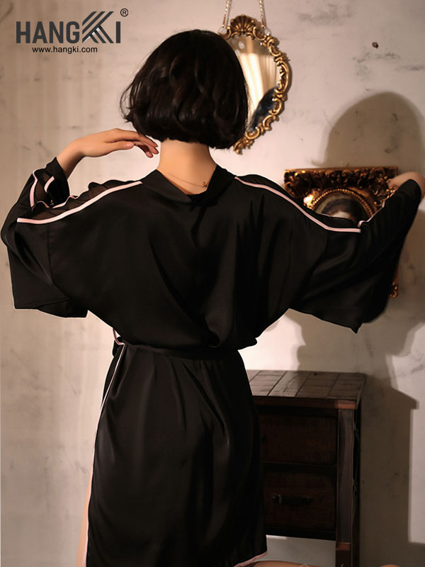 Áo Choàng Ngủ Nữ