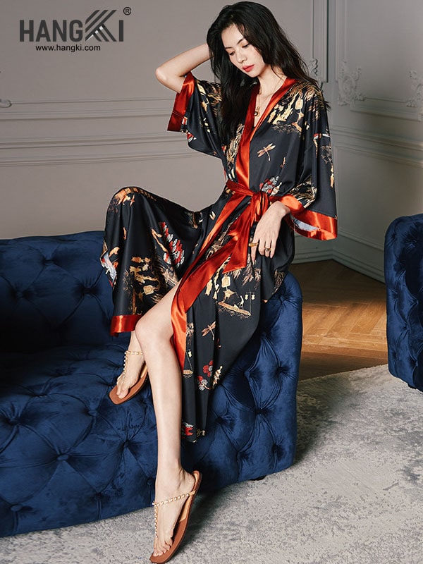 VCHG04 - Áo Choàng Ngủ