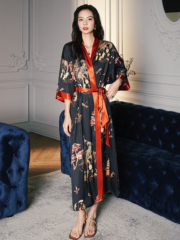 VCHG04 - Áo Choàng Ngủ