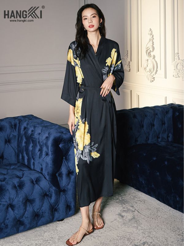 VCHG15 - Áo Choàng Ngủ