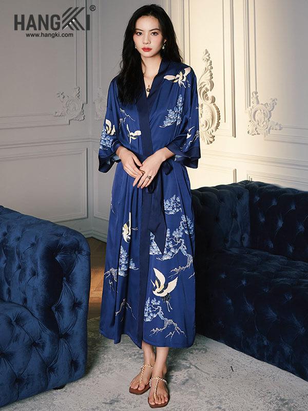 áo choàng ngủ cao cấp