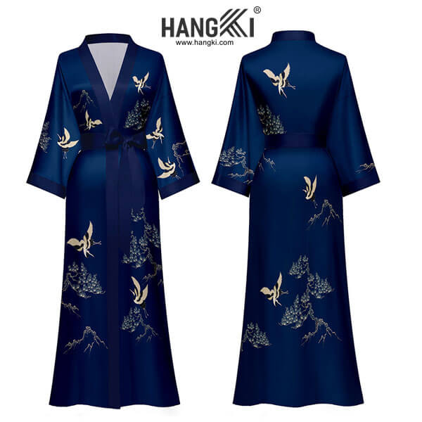 áo choàng ngủ cao cấp