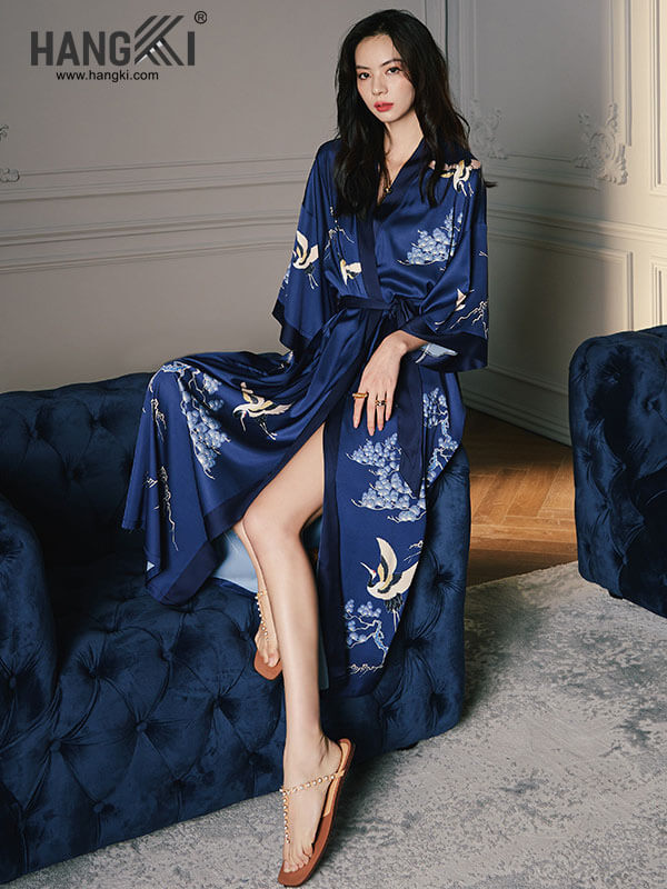 áo choàng ngủ cao cấp