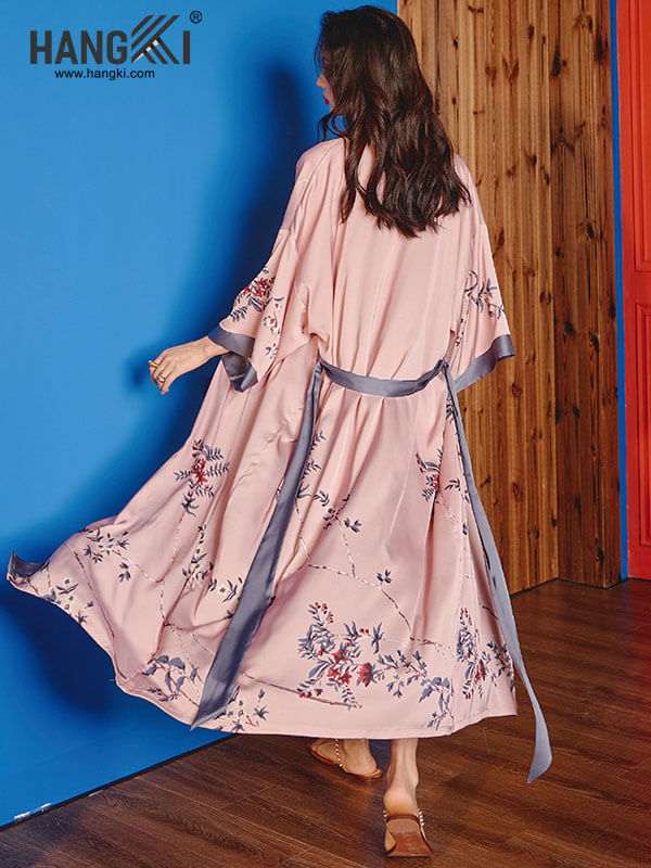 VCHG12 - Áo Choàng Ngủ Đẹp