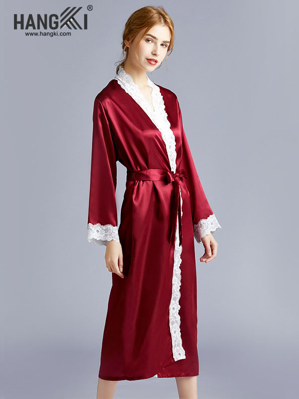 VCHG20 - Áo Choàng Ngủ