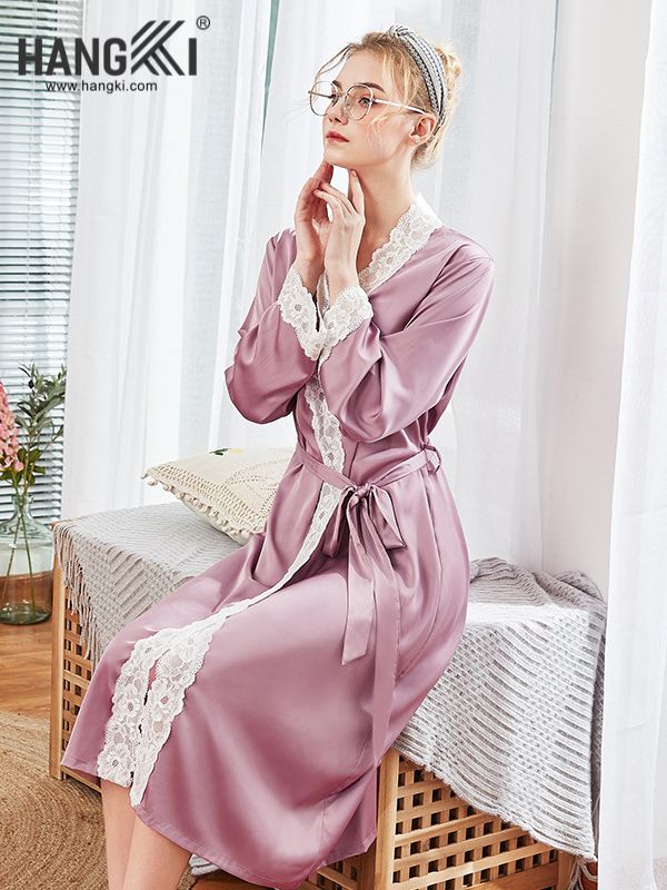 VCHG20 - Áo Choàng Ngủ