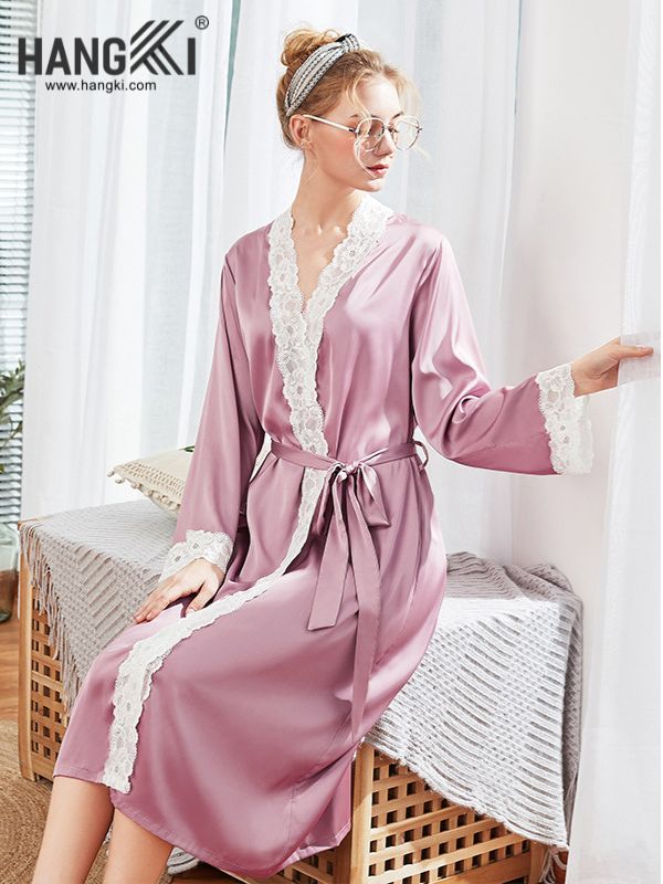 VCHG20 - Áo Choàng Ngủ
