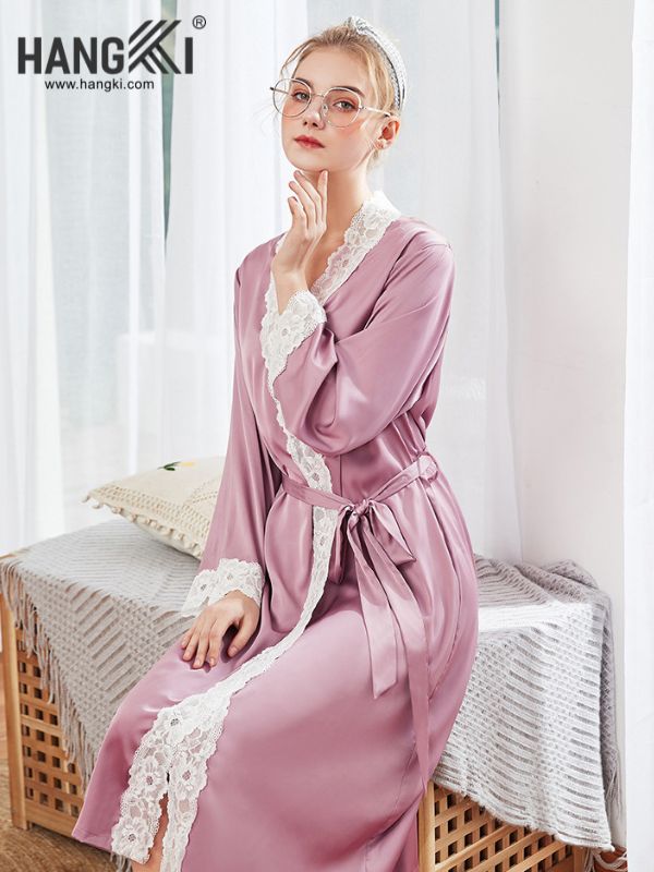 VCHG20 - Áo Choàng Ngủ