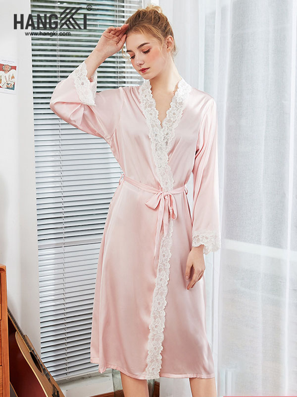 VCHG20 - Áo Choàng Ngủ