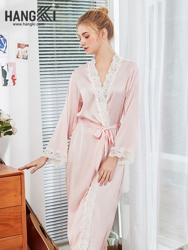 VCHG20 - Áo Choàng Ngủ