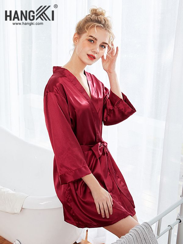 VCHG27 - Áo Choàng Ngủ