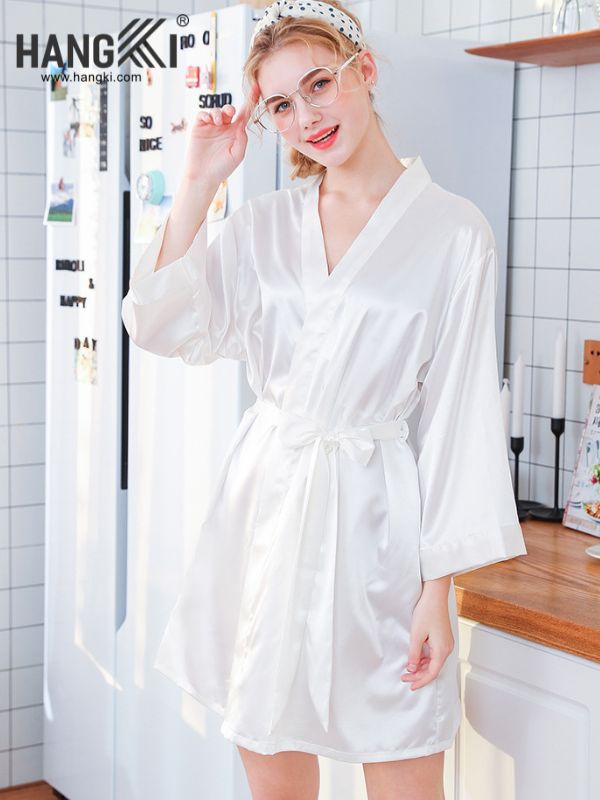 VCHG27 - Áo Choàng Ngủ