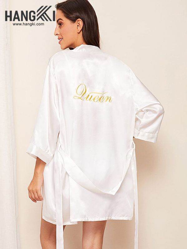 VCHG27 - Áo Choàng Ngủ