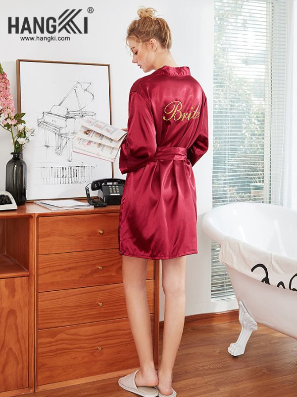 VCHG27 - Áo Choàng Ngủ