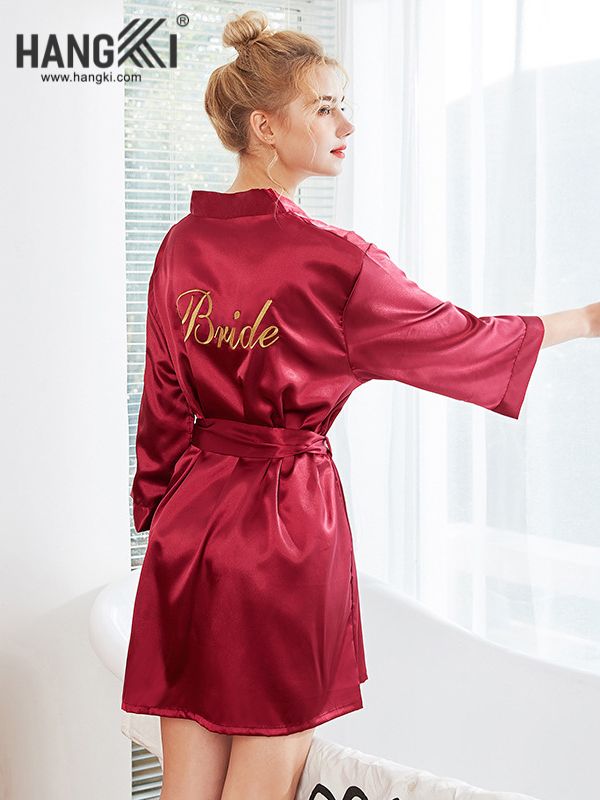 VCHG27 - Áo Choàng Ngủ