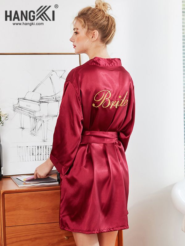 VCHG27 - Áo Choàng Ngủ