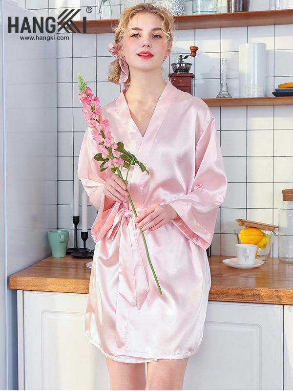 VCHG27 - Áo Choàng Ngủ