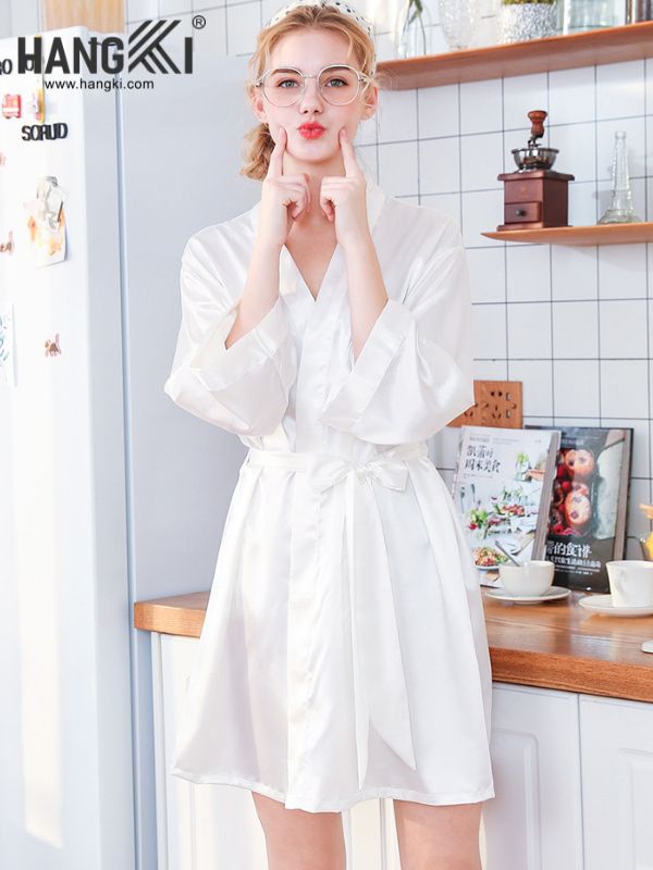 VCHG27 - Áo Choàng Ngủ