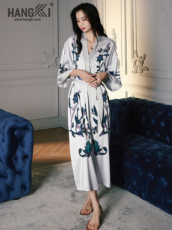 VCHG06 - Áo Khoác Ngủ