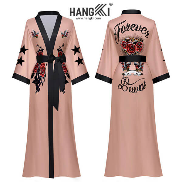 áo khoác ngủ nữ đẹp