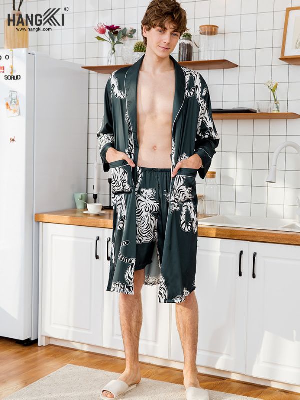 Áo Choàng Ngủ Nam