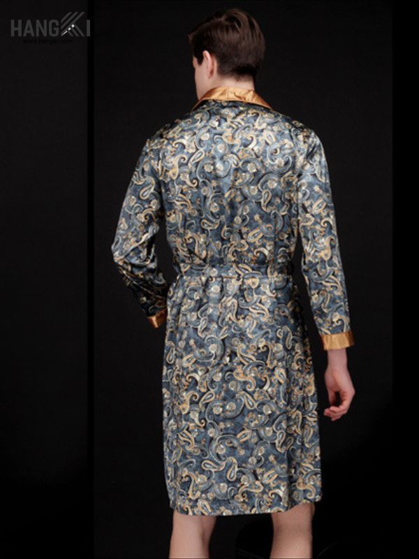 Áo Choàng Ngủ Nam