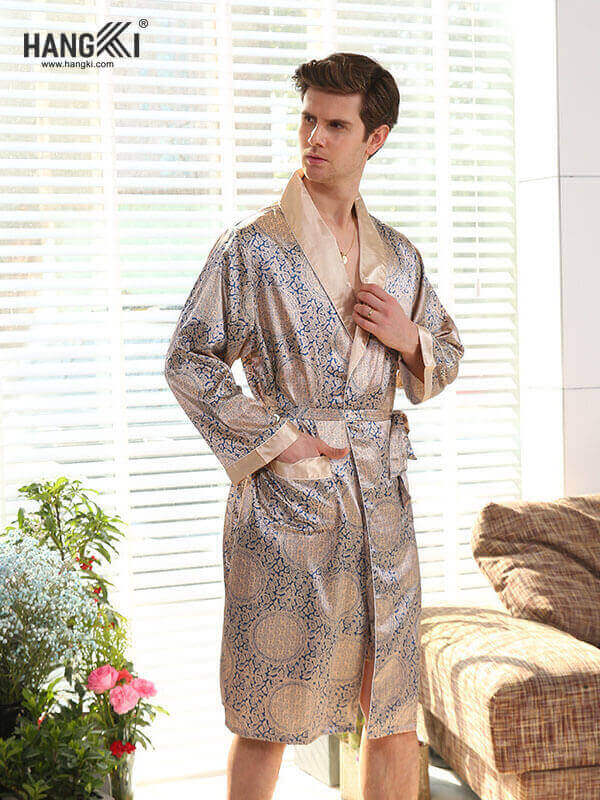 áo choàng ngủ nam