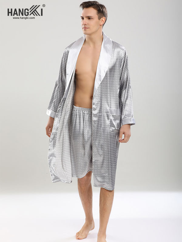 áo choàng ngủ nam