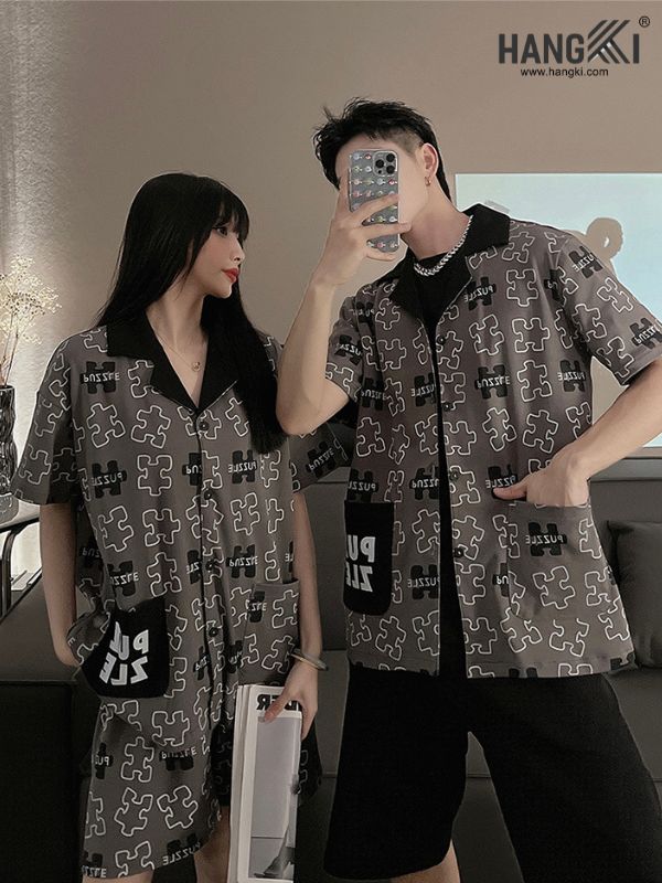 DD25 - Đồ Ngủ Đôi