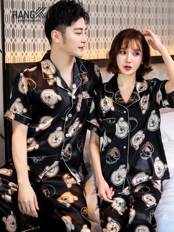 DD14 - Đồ Ngủ Đôi Lụa