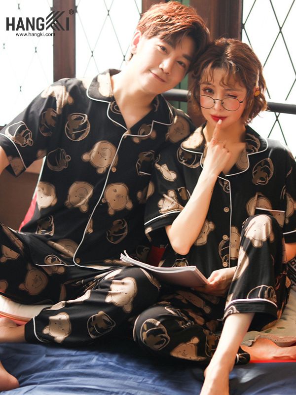 DD14 - Đồ Ngủ Đôi Lụa