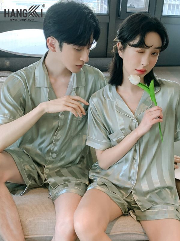 Đồ ngủ đôi ngắn