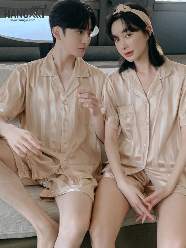 Đồ ngủ đôi ngắn