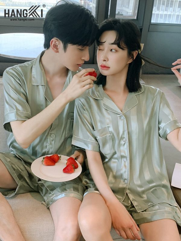 Đồ ngủ đôi ngắn